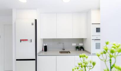 Nieuwbouw projecten - Villa - Orihuela - Vistabella Golf