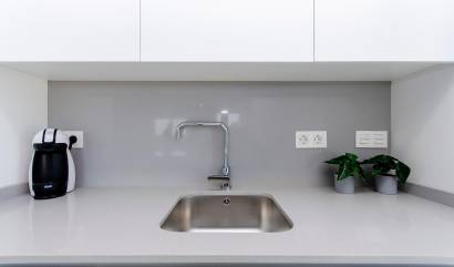 Nieuwbouw projecten - Villa - Orihuela - Vistabella Golf