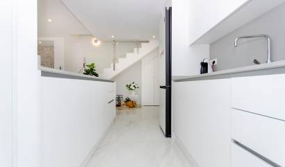 Nieuwbouw projecten - Villa - Orihuela - Vistabella Golf