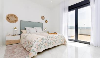 Nieuwbouw projecten - Villa - Orihuela - Vistabella Golf