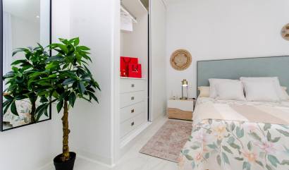 Nieuwbouw projecten - Villa - Orihuela - Vistabella Golf