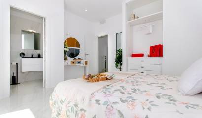 Nieuwbouw projecten - Villa - Orihuela - Vistabella Golf