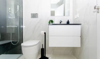 Nieuwbouw projecten - Villa - Orihuela - Vistabella Golf