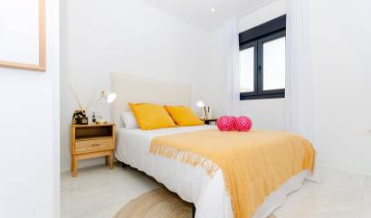 Nieuwbouw projecten - Villa - Orihuela - Vistabella Golf