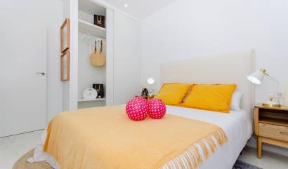 Nieuwbouw projecten - Villa - Orihuela - Vistabella Golf