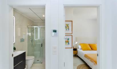 Nieuwbouw projecten - Villa - Orihuela - Vistabella Golf