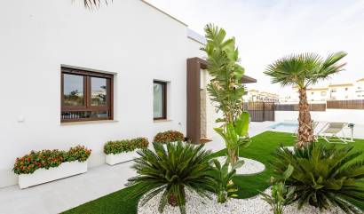 Nieuwbouw projecten - Villa - Orihuela - Vistabella Golf