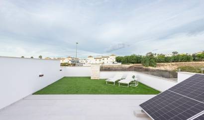 Nieuwbouw projecten - Villa - Orihuela - Vistabella Golf