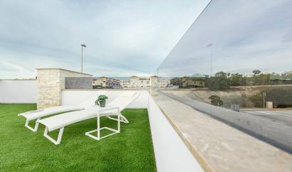 Nieuwbouw projecten - Villa - Orihuela - Vistabella Golf