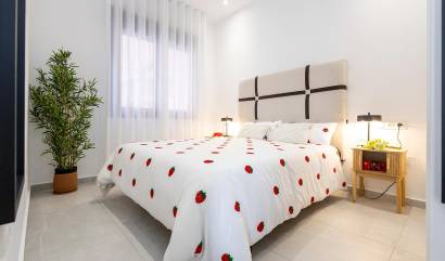 Nieuwbouw projecten - Villa - Orihuela - Vistabella Golf