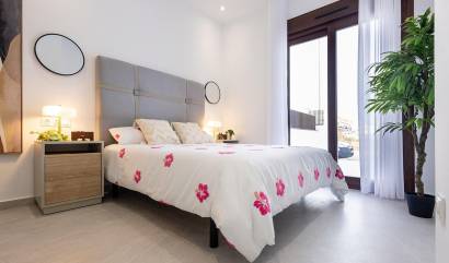 Nieuwbouw projecten - Villa - Orihuela - Vistabella Golf