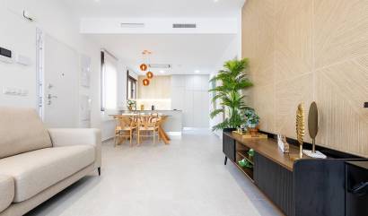 Nieuwbouw projecten - Villa - Orihuela - Vistabella Golf