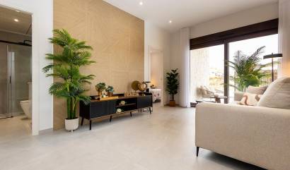 Nieuwbouw projecten - Villa - Orihuela - Vistabella Golf