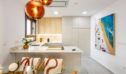 Nieuwbouw projecten - Villa - Orihuela - Vistabella Golf