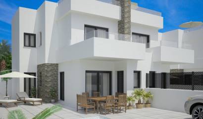 Nieuwbouw projecten - Villa - Orihuela - Vistabella Golf