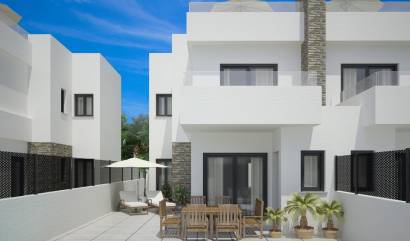 Nieuwbouw projecten - Villa - Orihuela - Vistabella Golf