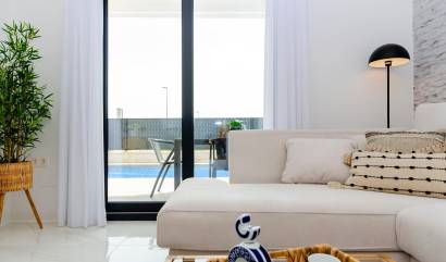 Nieuwbouw projecten - Villa - Orihuela - Vistabella Golf