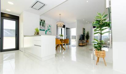 Nieuwbouw projecten - Villa - Orihuela - Vistabella Golf