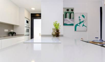 Nieuwbouw projecten - Villa - Orihuela - Vistabella Golf