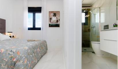 Nieuwbouw projecten - Villa - Orihuela - Vistabella Golf