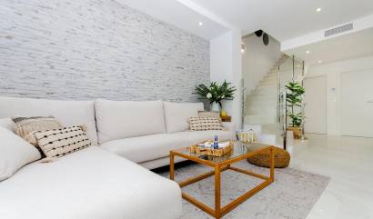 Nieuwbouw projecten - Villa - Orihuela - Vistabella Golf
