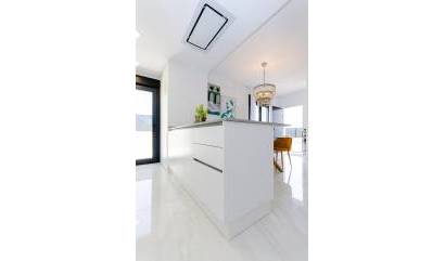 Nieuwbouw projecten - Villa - Orihuela - Vistabella Golf
