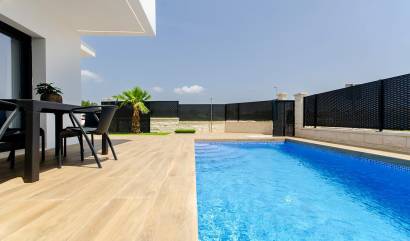 Nieuwbouw projecten - Villa - Orihuela - Vistabella Golf