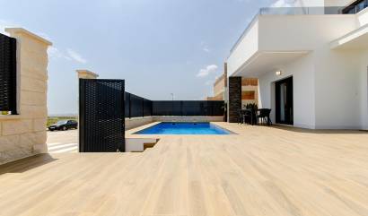 Nieuwbouw projecten - Villa - Orihuela - Vistabella Golf