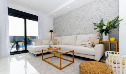 Nieuwbouw projecten - Villa - Orihuela - Vistabella Golf
