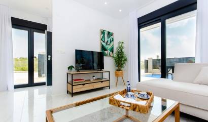 Nieuwbouw projecten - Villa - Orihuela - Vistabella Golf