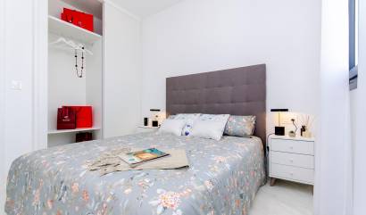 Nieuwbouw projecten - Villa - Orihuela - Vistabella Golf