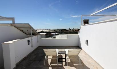 Nieuwbouw projecten - Villa - Pilar de la Horadada - El Pilar de la Horadada