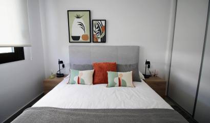 Nieuwbouw projecten - Villa - Pilar de la Horadada - El Pilar de la Horadada