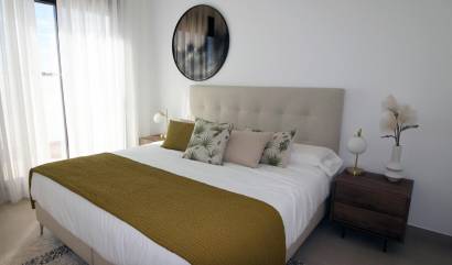 Nieuwbouw projecten - Villa - Pilar de la Horadada - El Pilar de la Horadada