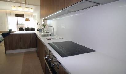 Nieuwbouw projecten - Villa - Pilar de la Horadada - El Pilar de la Horadada
