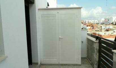 Nieuwbouw projecten - Villa - Pilar de la Horadada - El Pilar de la Horadada