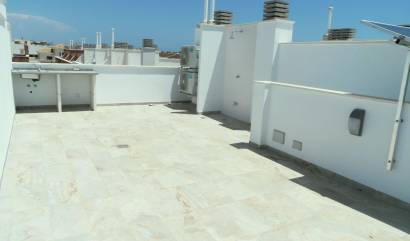 Nieuwbouw projecten - Villa - Pilar de la Horadada - El Pilar de la Horadada