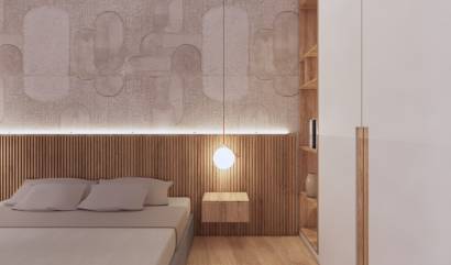 Nieuwbouw projecten - Villa - Pilar de la Horadada - La Torre de la Horadada