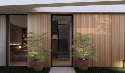 Nieuwbouw projecten - Villa - Pilar de la Horadada - La Torre de la Horadada