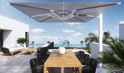 Nieuwbouw projecten - Villa - Pilar de la Horadada - La Torre de la Horadada