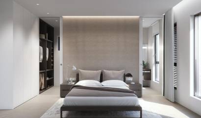 Nieuwbouw projecten - Villa - Pilar de la Horadada - La Torre de la Horadada