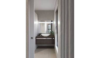 Nieuwbouw projecten - Villa - Pilar de la Horadada - La Torre de la Horadada