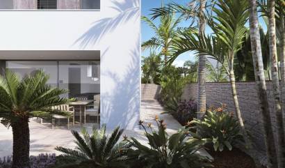 Nieuwbouw projecten - Villa - Pilar de la Horadada - La Torre de la Horadada