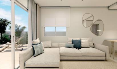 Nieuwbouw projecten - Villa - Pilar de la Horadada - La Torre de la Horadada