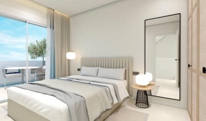 Nieuwbouw projecten - Villa - Pilar de la Horadada - La Torre de la Horadada