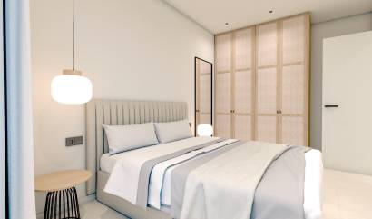 Nieuwbouw projecten - Villa - Pilar de la Horadada - La Torre de la Horadada