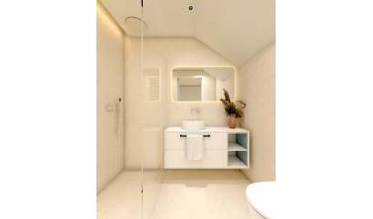 Nieuwbouw projecten - Villa - Pilar de la Horadada - La Torre de la Horadada