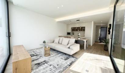 Nieuwbouw projecten - Villa - Pilar de la Horadada - La Torre de la Horadada