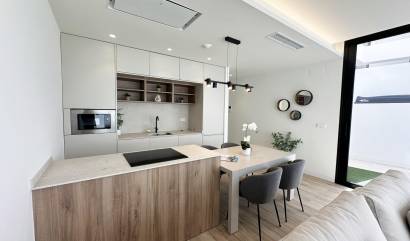 Nieuwbouw projecten - Villa - Pilar de la Horadada - La Torre de la Horadada