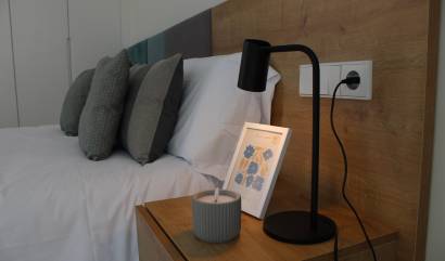 Nieuwbouw projecten - Villa - Pilar de la Horadada - La Torre de la Horadada